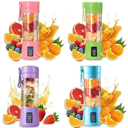 USB Rechargable Smoothie & Juice Maker