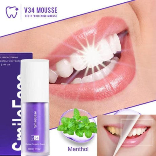 HiSmile V34 Effective Whitening Toothpaste