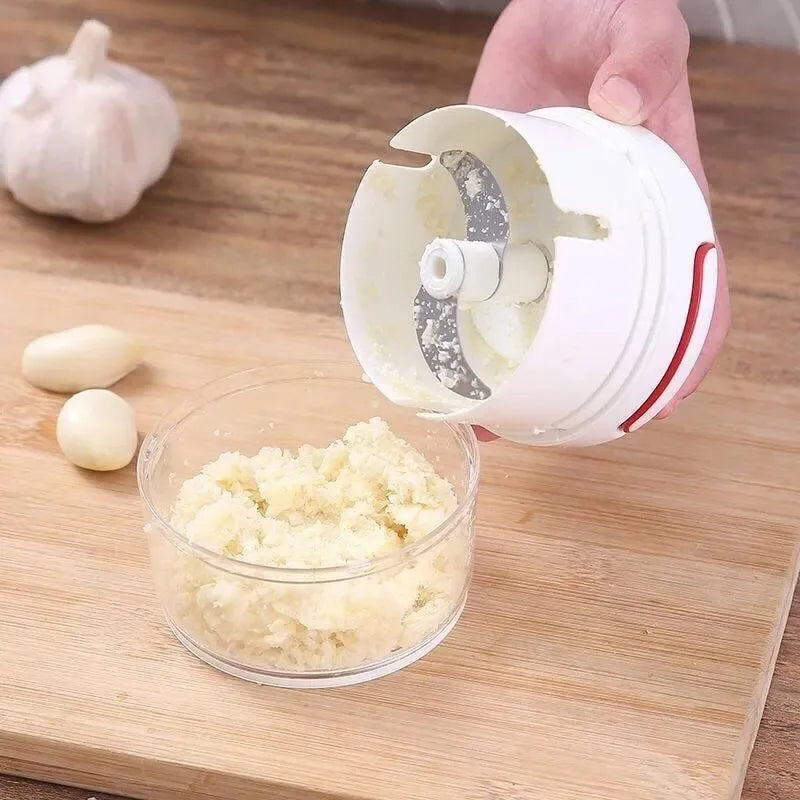 Manual Vegetable Cutter & Mixer