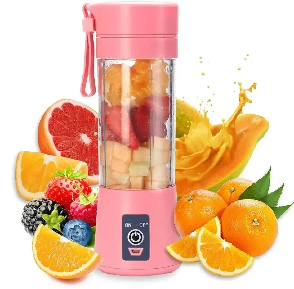 USB Rechargable Smoothie & Juice Maker