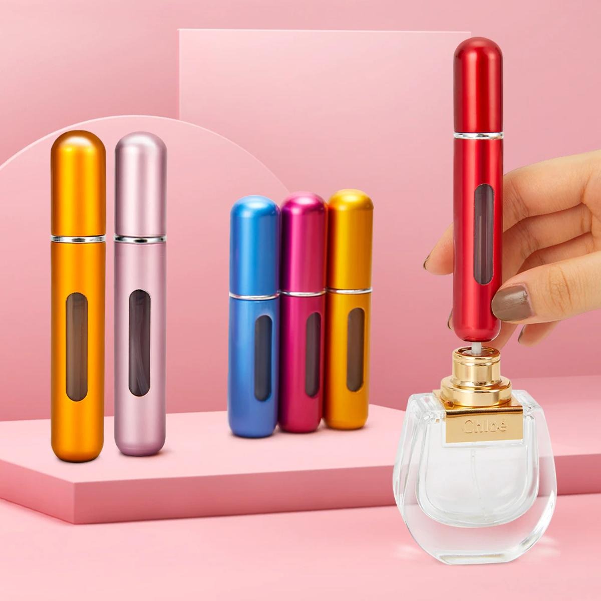 Price Drop - 5ml Empty Perfume Refill Atomizer