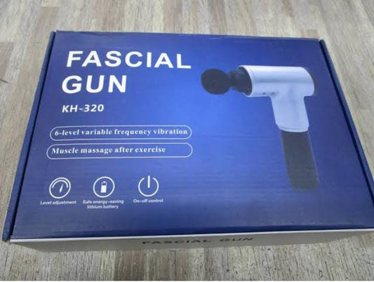 Deep Tissue Big Facial Gun Massager Premium Quality