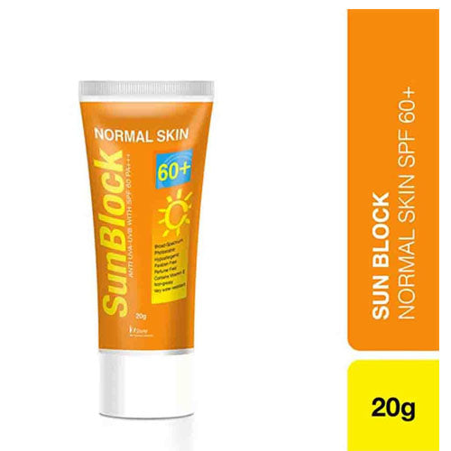 Stiefel Sunblock Spf 60+ Normal Skin 20g