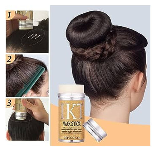 IKT Hair Styling Wax Stick 75g