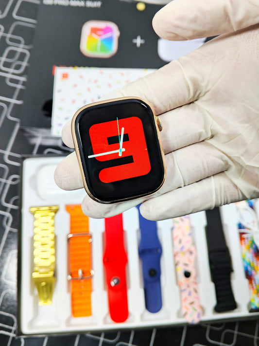 i30 pro max suit ultra watch