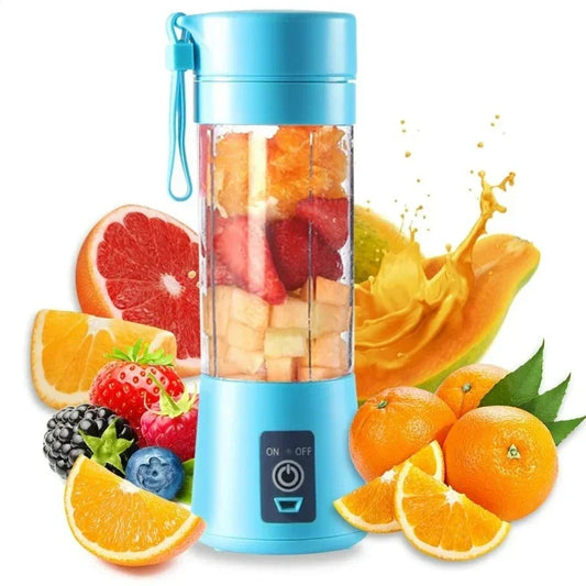 USB Rechargable Smoothie & Juice Maker