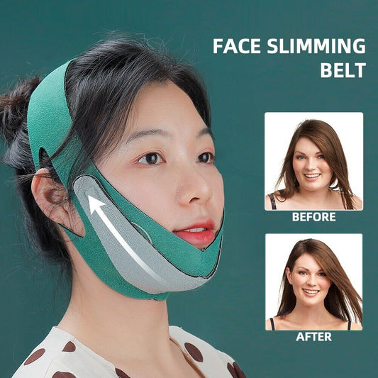 Face slim belt