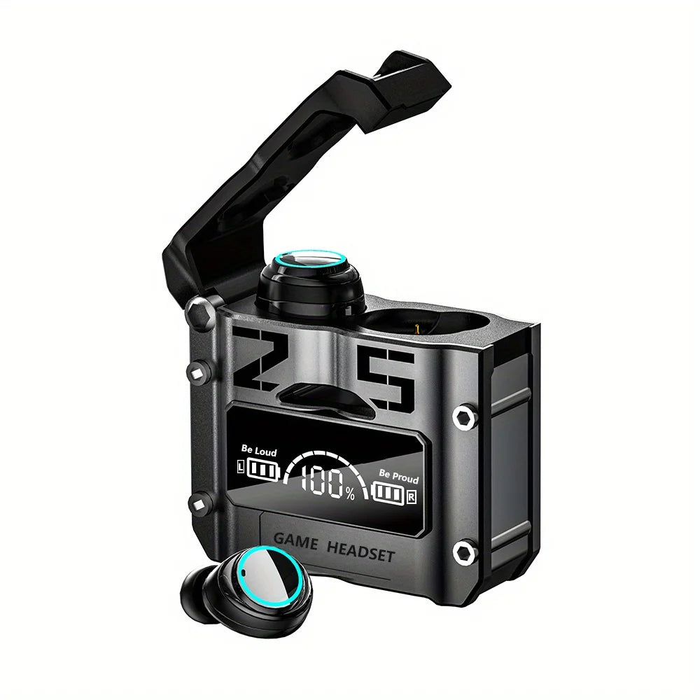 M25 TWS Bluetooth 5.3 Earbuds