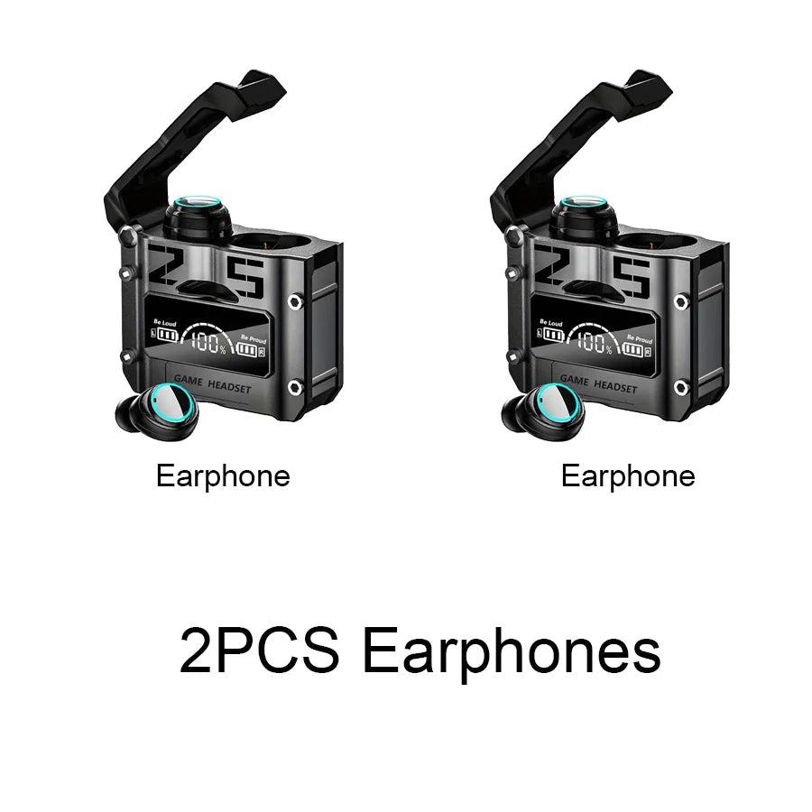 M25 TWS Bluetooth 5.3 Earbuds