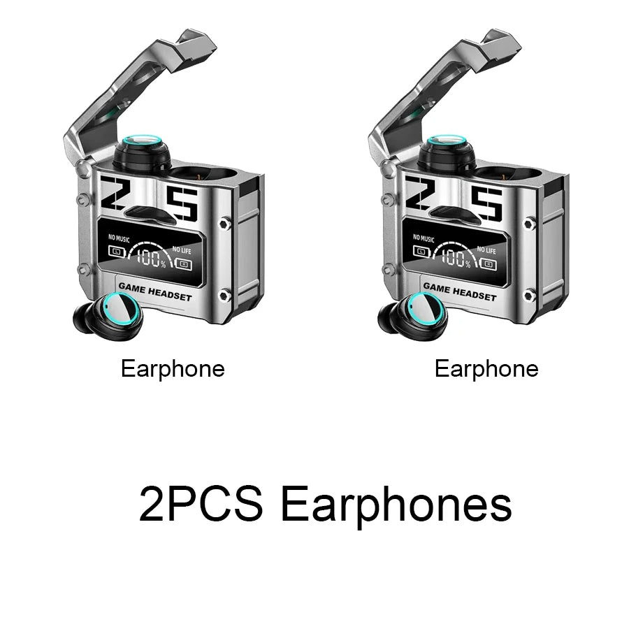 M25 TWS Bluetooth 5.3 Earbuds