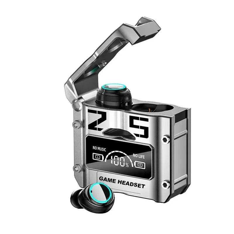 M25 TWS Bluetooth 5.3 Earbuds